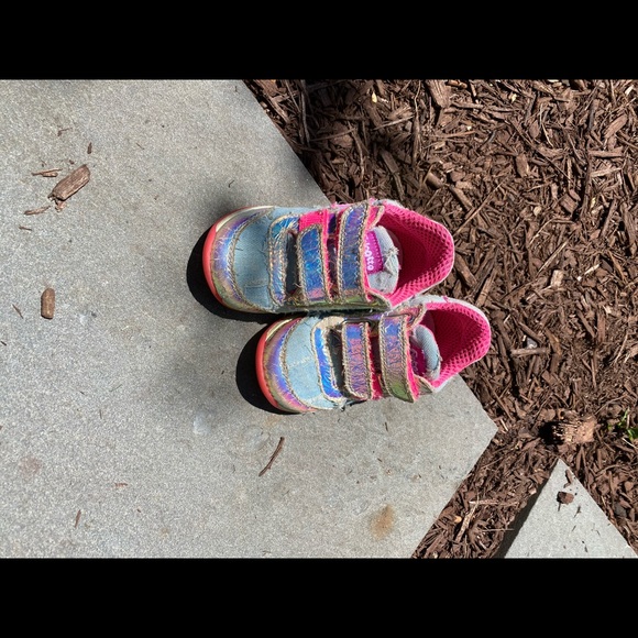 Falcotta children’s shoes. - Picture 3 of 4